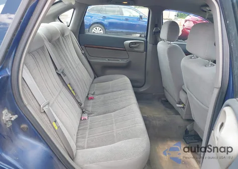 2004 Chevrolet Impala from USA, damaged, VIN 2G1WF52E949455271